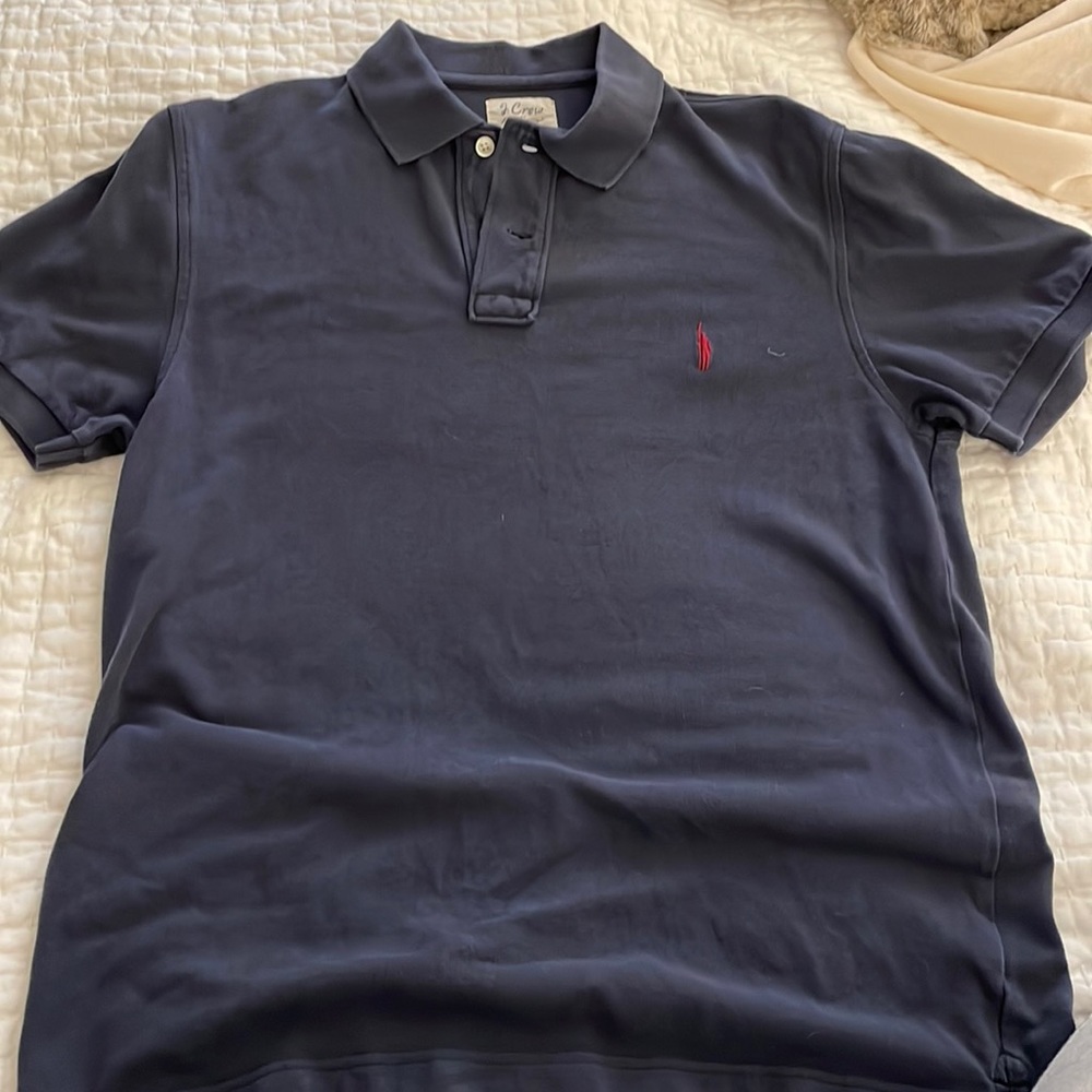 J.Crew men’s collared shirt